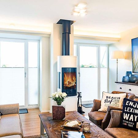Fewo Prora - Sealion Penthouse Binz Ngoại thất bức ảnh