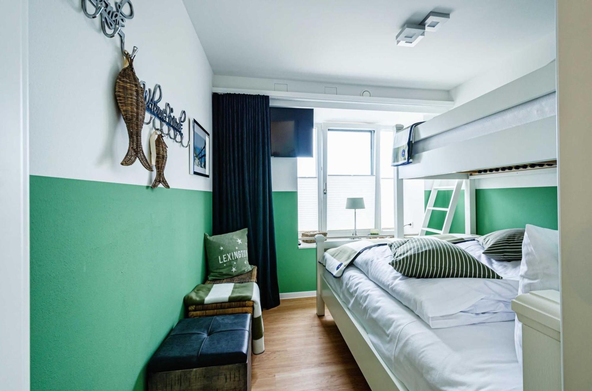 Fewo Prora - Sealion Penthouse Binz Ngoại thất bức ảnh