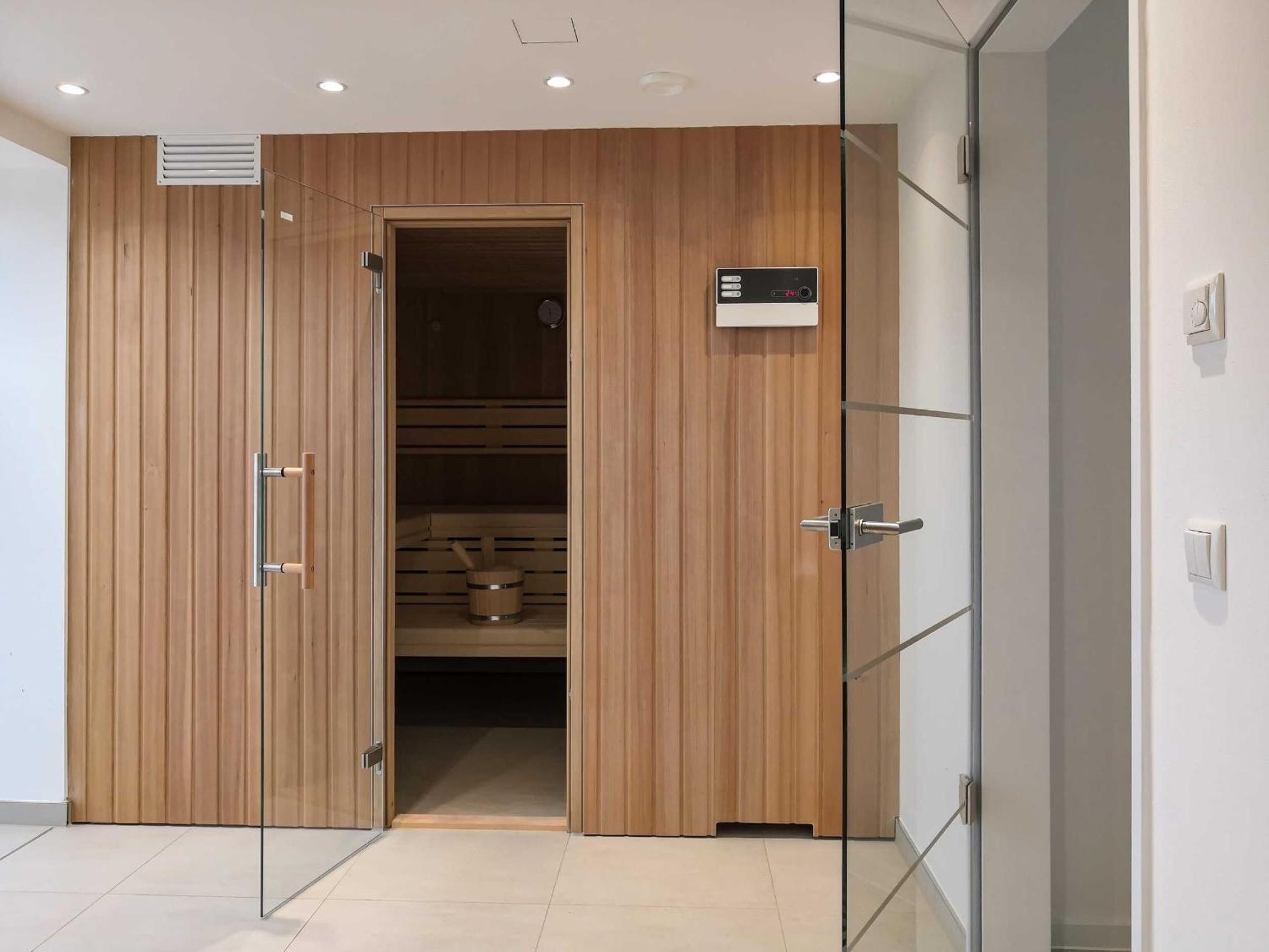 Fewo Prora - Sealion Penthouse Binz Ngoại thất bức ảnh