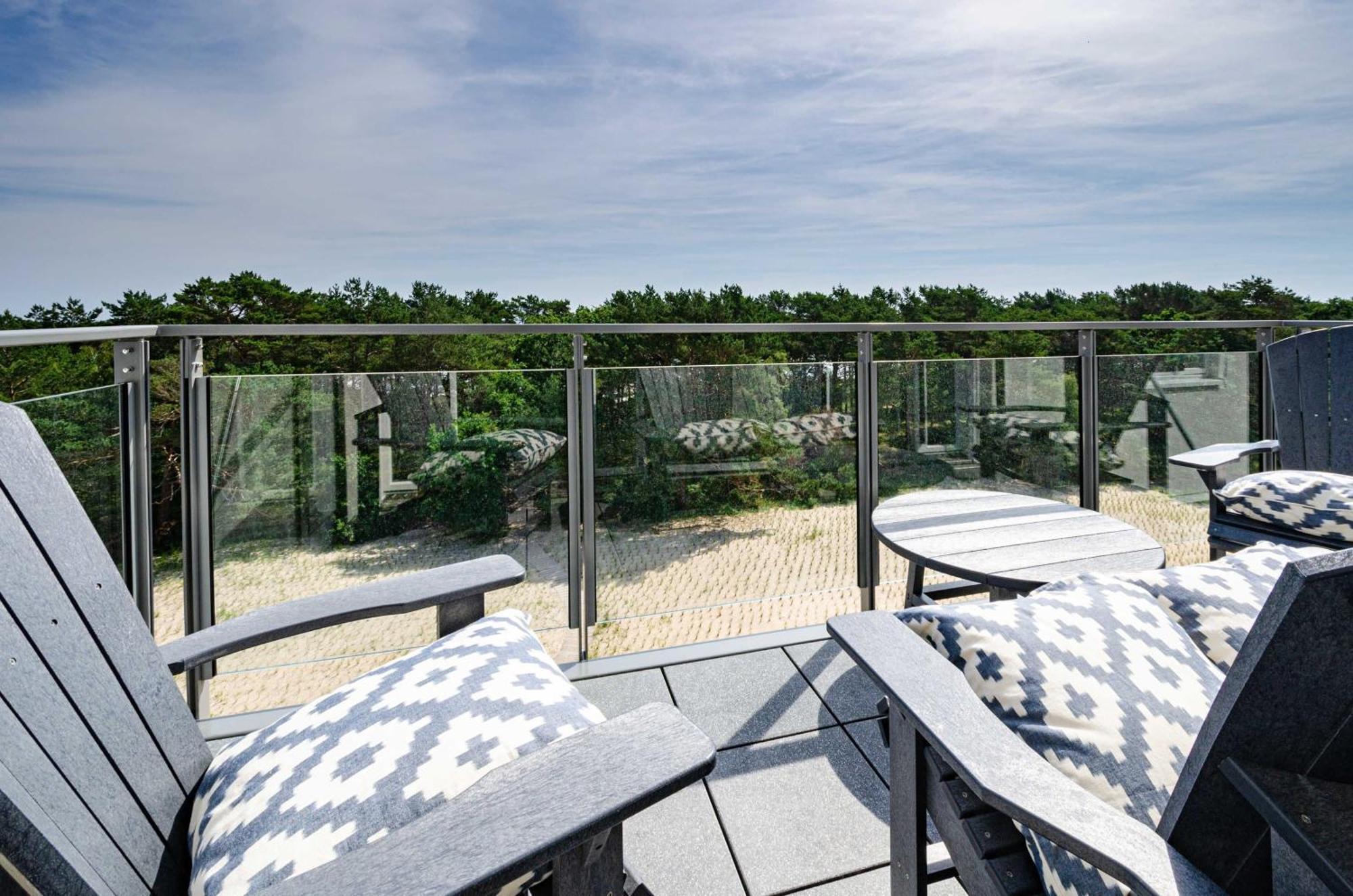 Fewo Prora - Sealion Penthouse Binz Ngoại thất bức ảnh