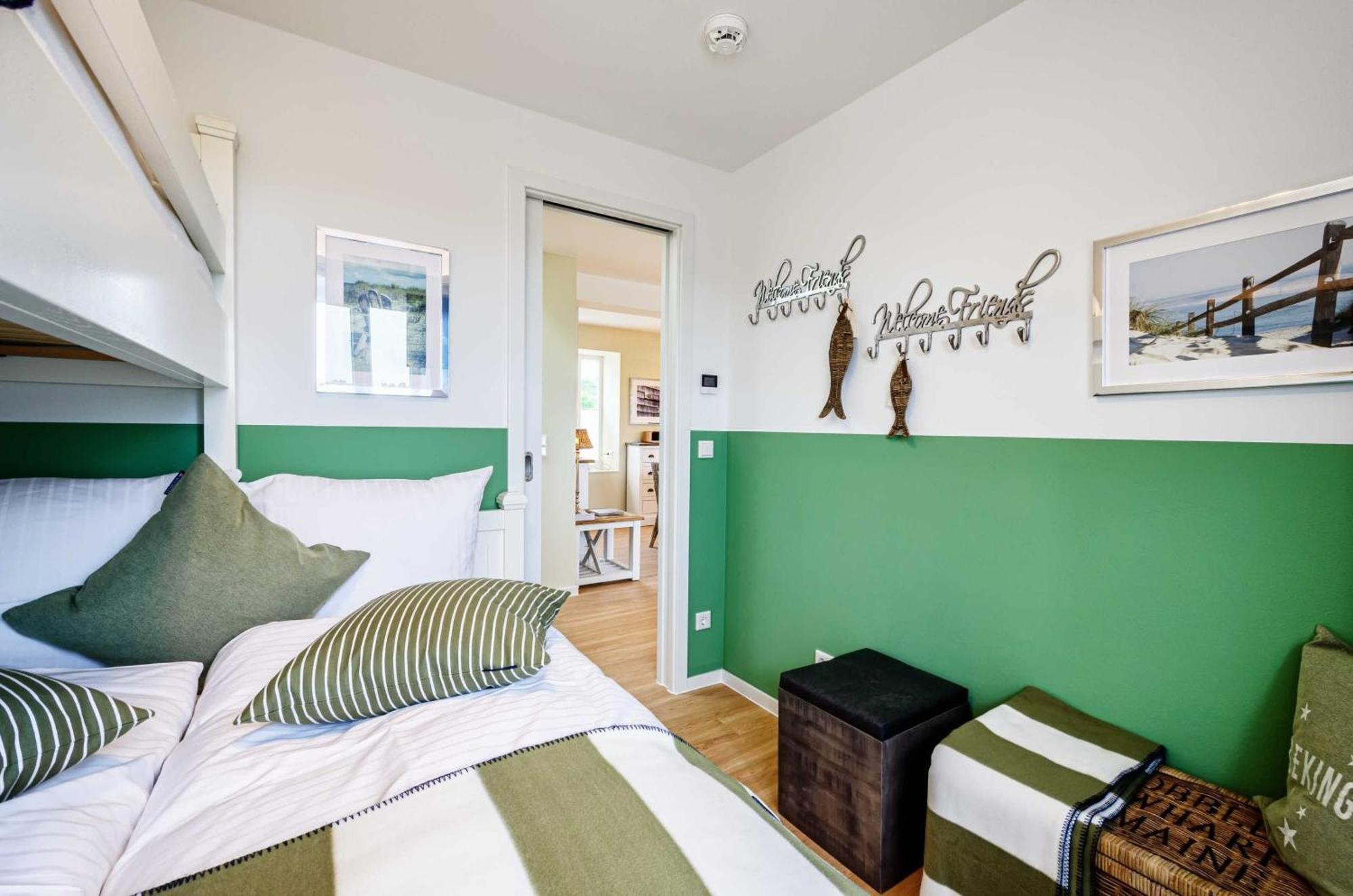 Fewo Prora - Sealion Penthouse Binz Ngoại thất bức ảnh