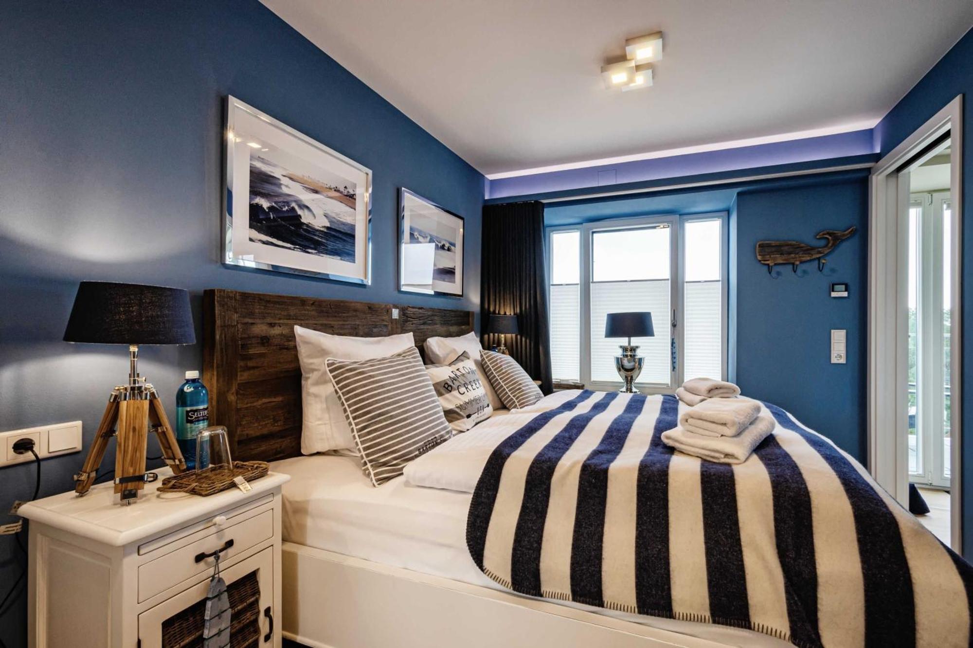 Fewo Prora - Sealion Penthouse Binz Ngoại thất bức ảnh